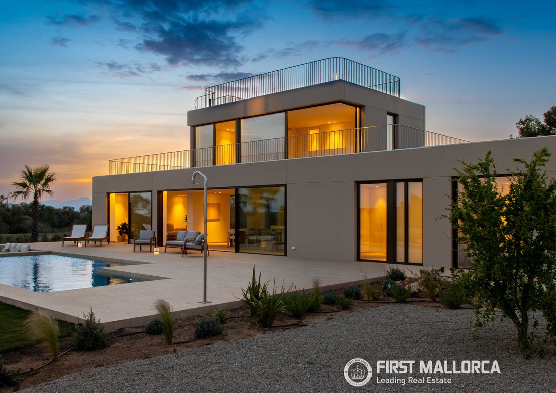 Villa in Palma, Balearic Islands, Spain 2 - 15666453