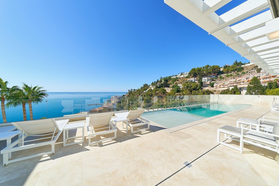 Villa in Almunecar, Andalusia, Spain 5 - 16988617