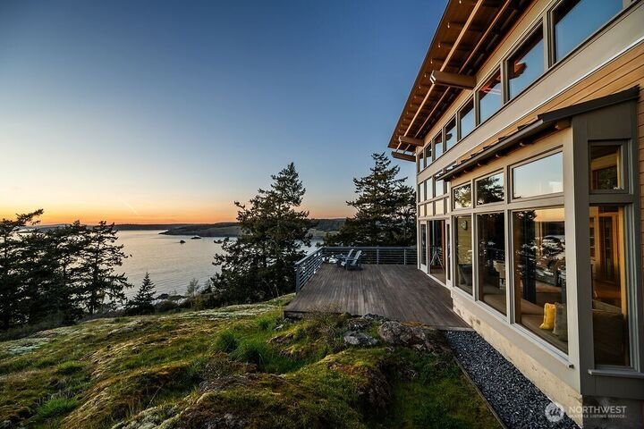 House in Lopez Island, Washington, United States 1 - 17718629