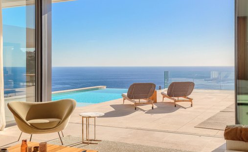 Villa en Port d'Andratx, Andrach, Islas Baleares 1