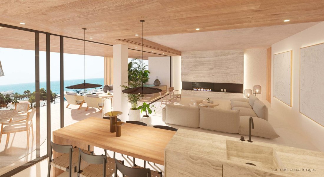 Apartment in Santa Eularia des Riu, Balearic Islands, Spain 2 - 16987815
