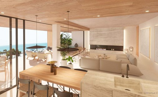 Apartamento en Santa Eulalia del Río, Islas Baleares, España 1