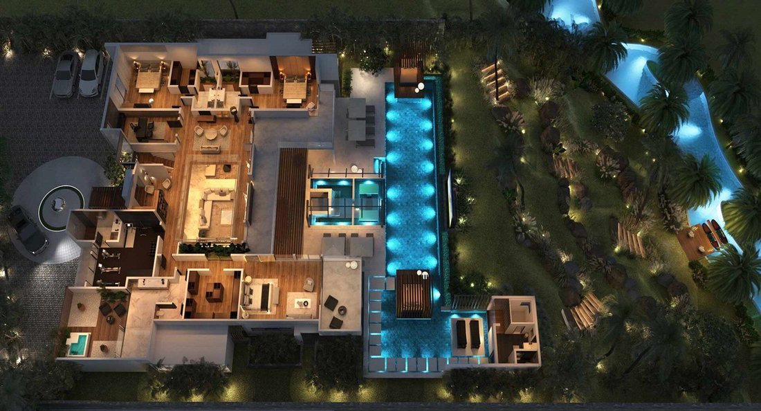 Apartment in Cap Malheureux, Rivière du Rempart District, Mauritius 5 - 17797106
