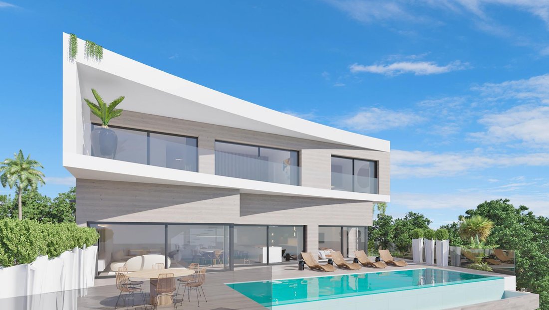 Villa in La Herradura, Almunecar, Spain 1 - 16989401