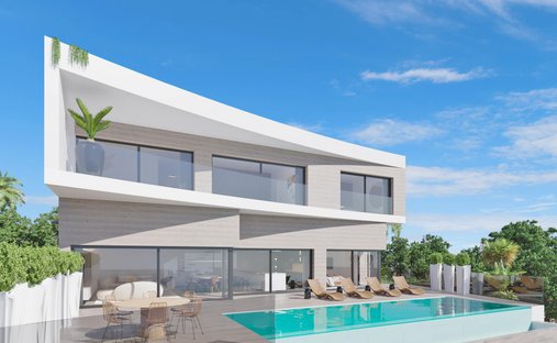 Villa in La Herradura, Almunecar, Spain 1