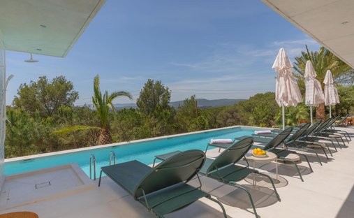 Villa in Calella de Palafrugell, Palafrugell, Catalonia 1