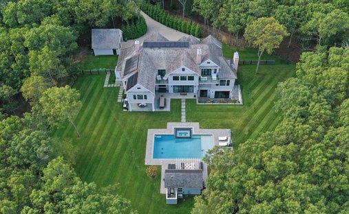 Haus in East Hampton, New York, Vereinigte Staaten 1
