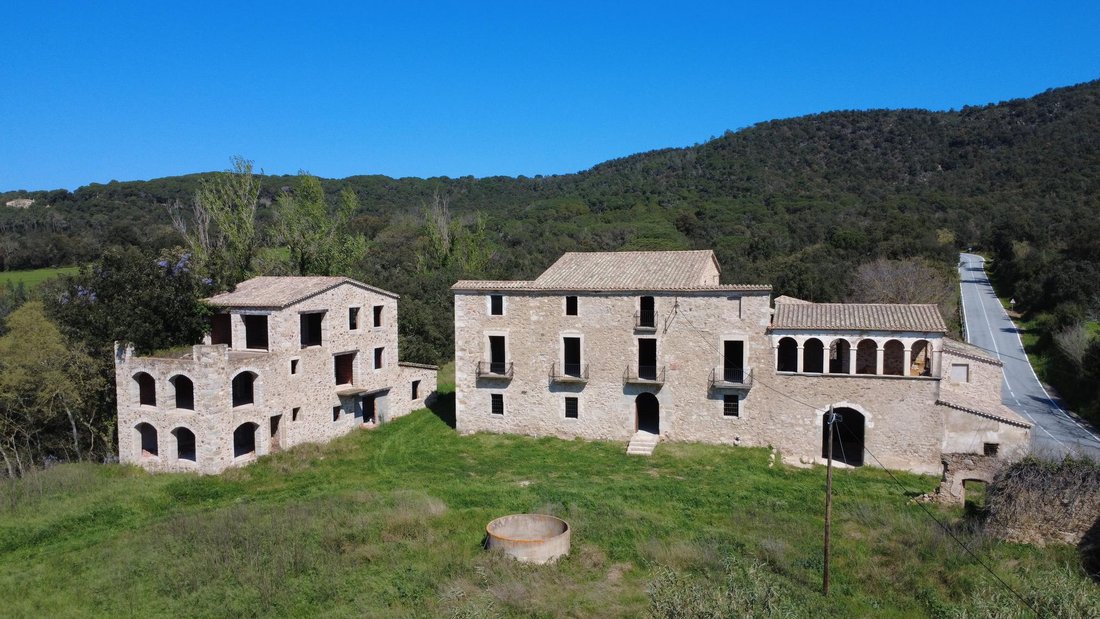 Country House in Santa Cristina d'Aro, Catalonia, Spain 4 - 16989647