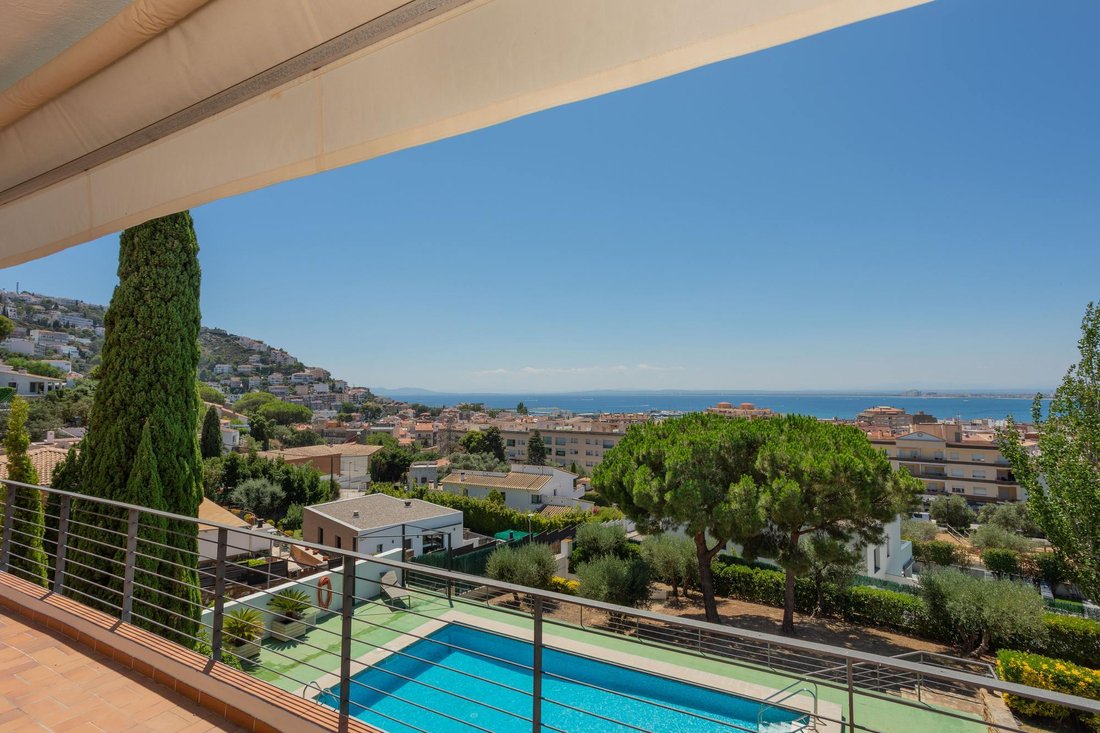 Villa à Roses, Catalogne, Espagne 3 - 16988906