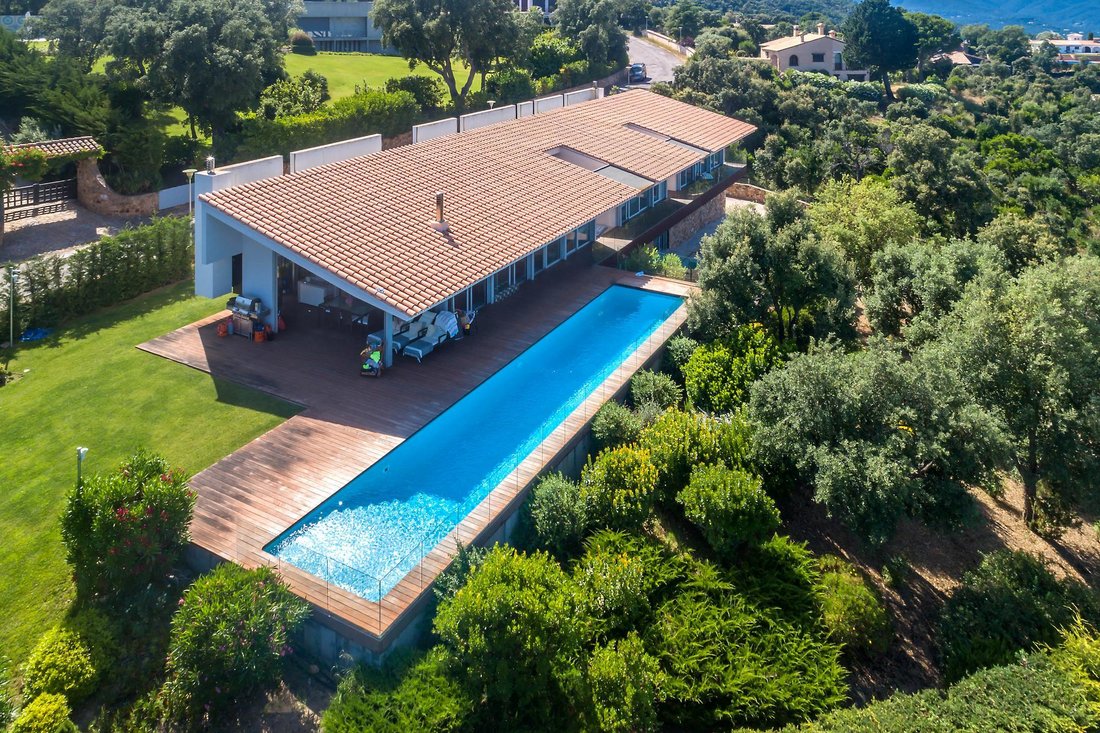 Villa in Platja d'Aro, Catalonia, Spain 1 - 16989822