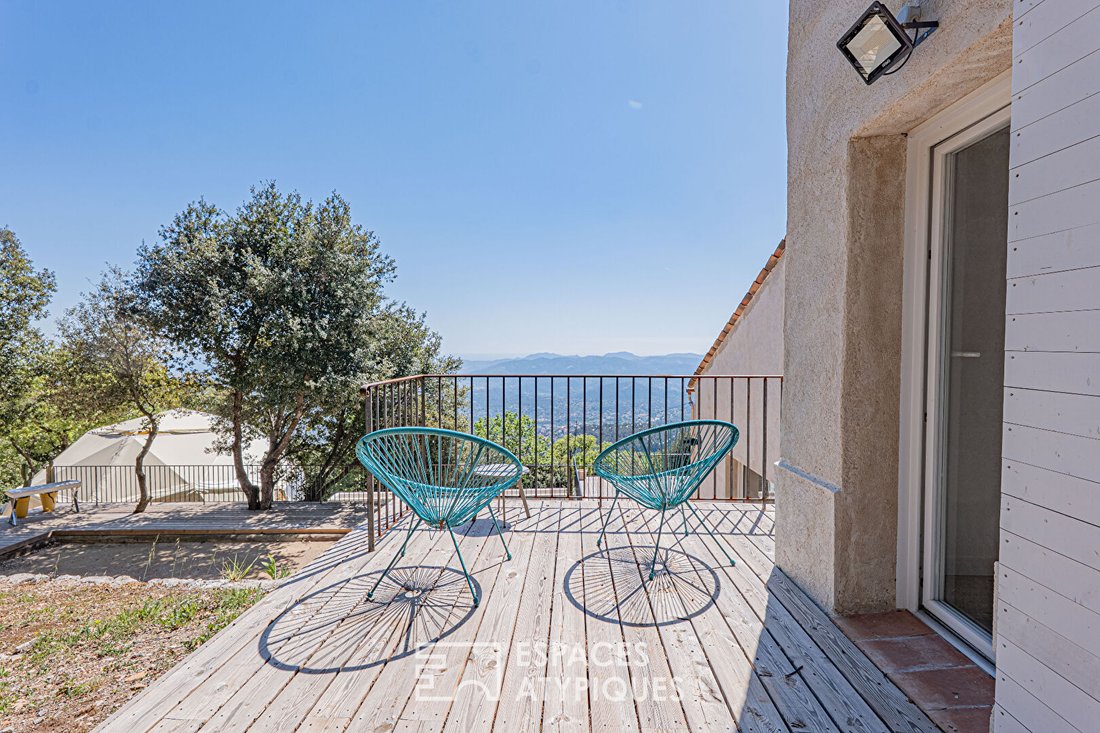 Villa in Saint-Vallier-de-Thiey, Provence-Alpes-Côte d'Azur, France 3 - 17800316