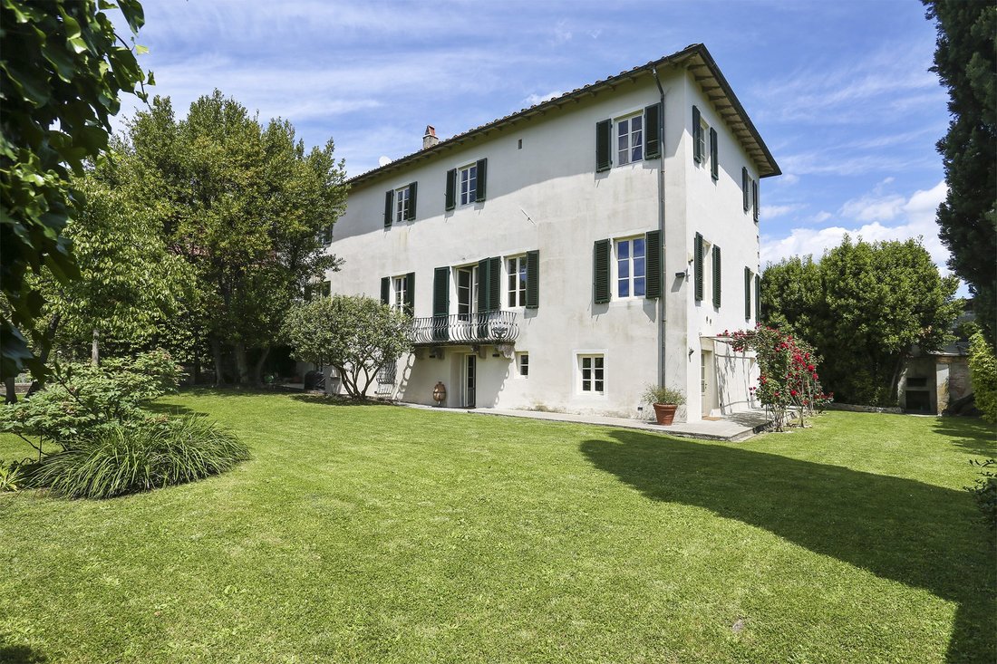 House in Pieve di Brancoli, Lucca, Tuscany 1 - 10749402