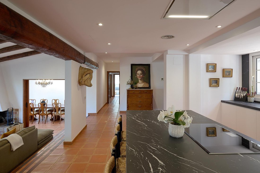 Villa in Calonge i Sant Antoni, Catalonia, Spain 4 - 16988599