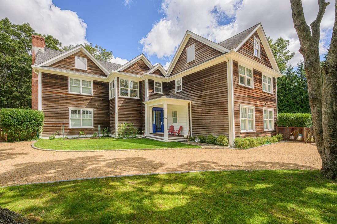 Haus in Southampton, New York, Vereinigte Staaten 1 - 17797521