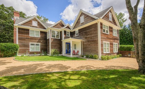 Haus in Southampton, New York, Vereinigte Staaten 1
