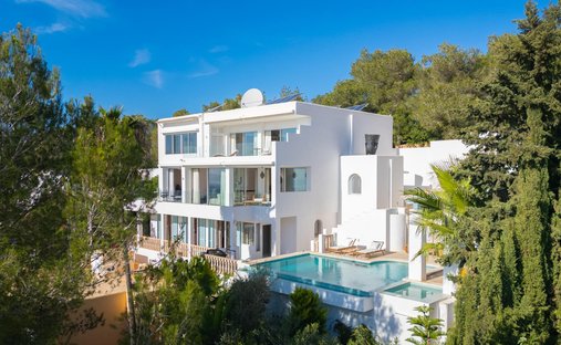 Villa en Can Furnet, Santa Eulalia del Río, Islas Baleares 1