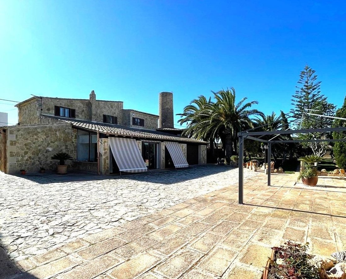 Chalet in Palma, Balearic Islands, Spain 1 - 17795185