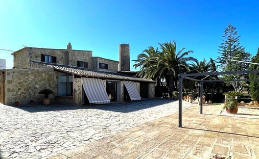 Chalet à Palma, Îles Baléares, Espagne 1