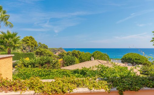 Villa en S'Agaró, Playa de Aro, Cataluña 1
