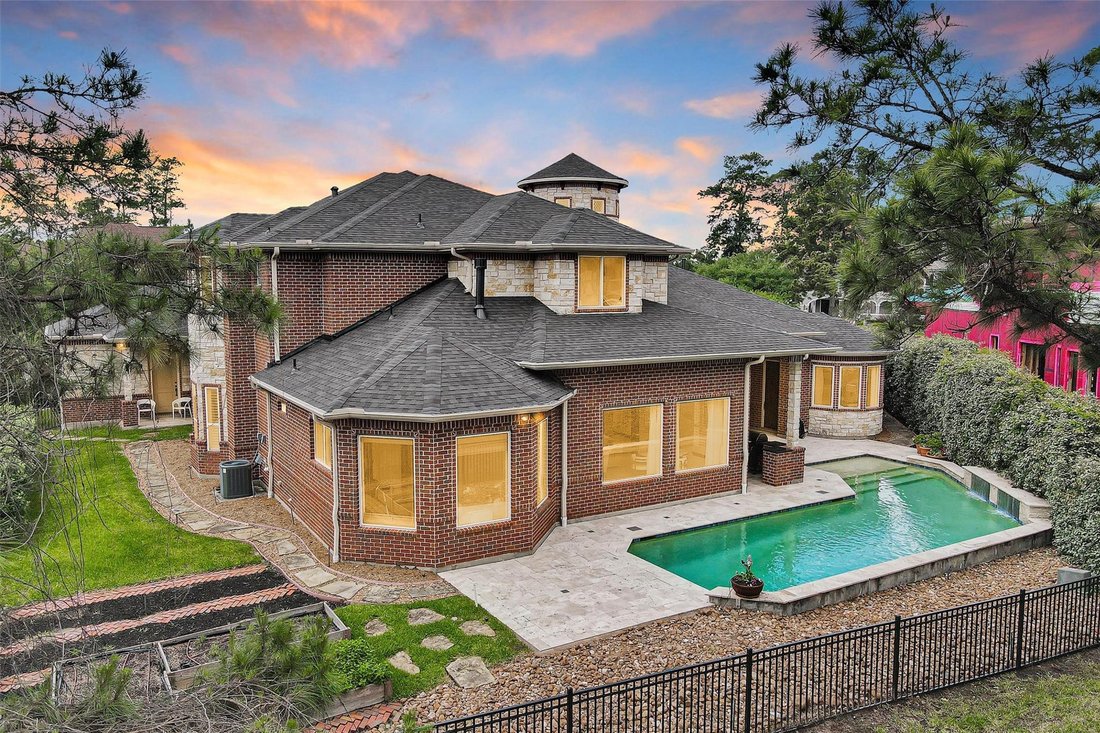 House in Humble, Texas, United States 3 - 17799968