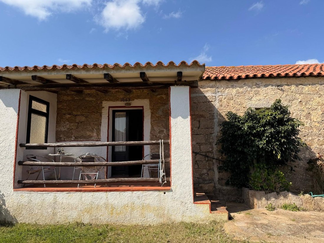 Country House in Area Arzachena Paese, Arzachena, Sardinia 1 - 17799114