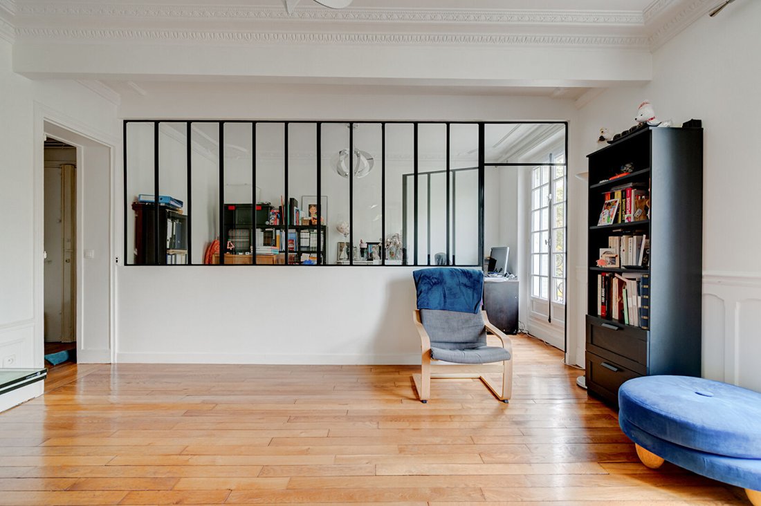 Apartment in Reine-Mairie, Boulogne-Billancourt, France 4 - 17023068