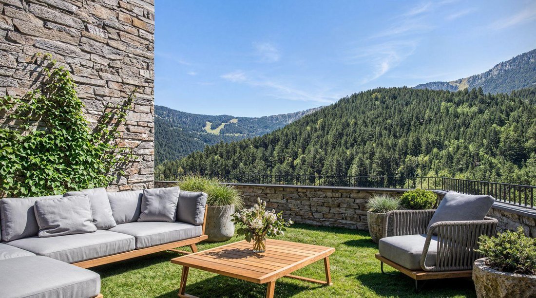 Villa in Pal, La Massana, Andorra 1 - 16987706