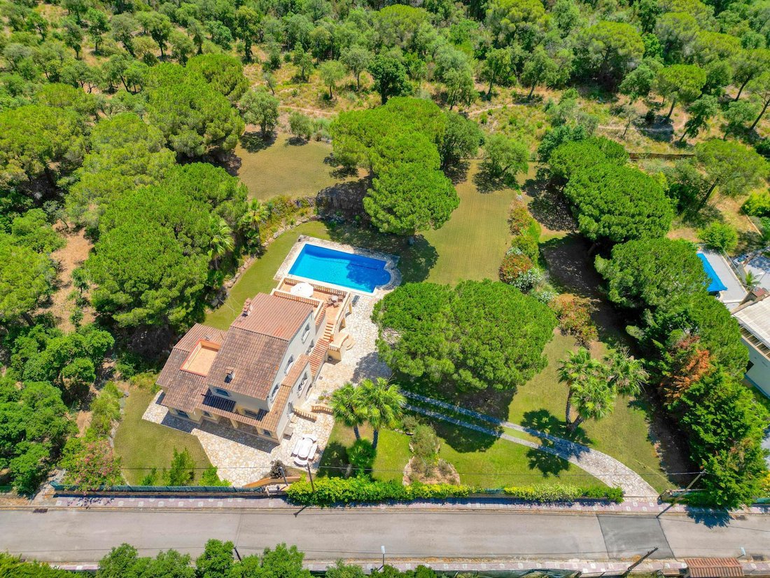 Villa in Santa Cristina d'Aro, Catalonia, Spain 2 - 16989509
