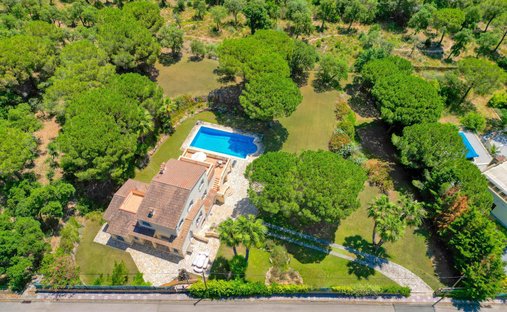 Villa à Santa Cristina d'Aro, Catalogne, Espagne 1