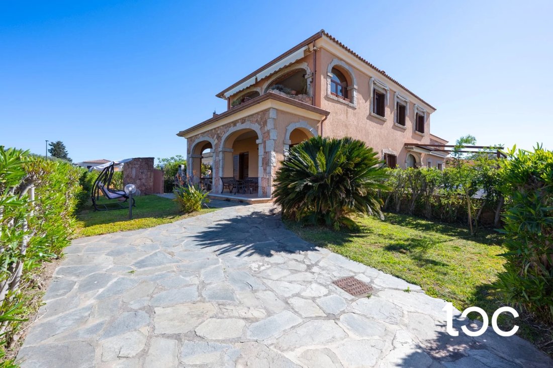 Apartment in San Teodoro, Sardinia, Italy 1 - 17797235