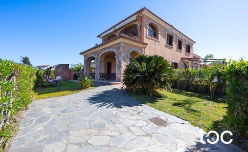 Wohnung in San Teodoro, Sardinien, Italien 1