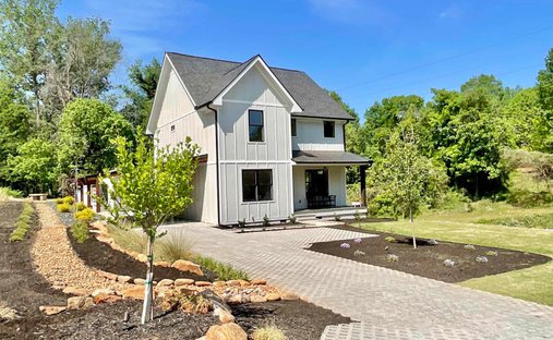 House in Greenville, South Carolina, United States 1