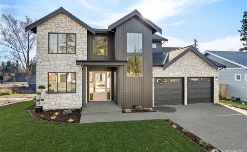 House in Blaine, Washington, United States 1