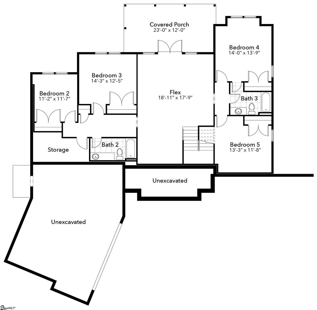 House in Ninety Six, South Carolina, United States 3 - 17793844