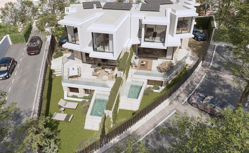Villa in Este, Malaga, Spain 1