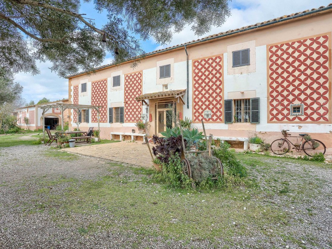 Country House in Llucmajor, Balearic Islands, Spain 4 - 17464580