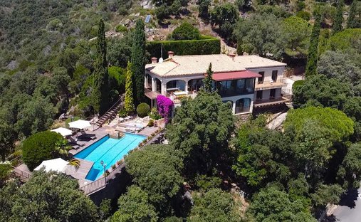 Villa a Calonge i Sant Antoni, Catalogna, Spagna 1