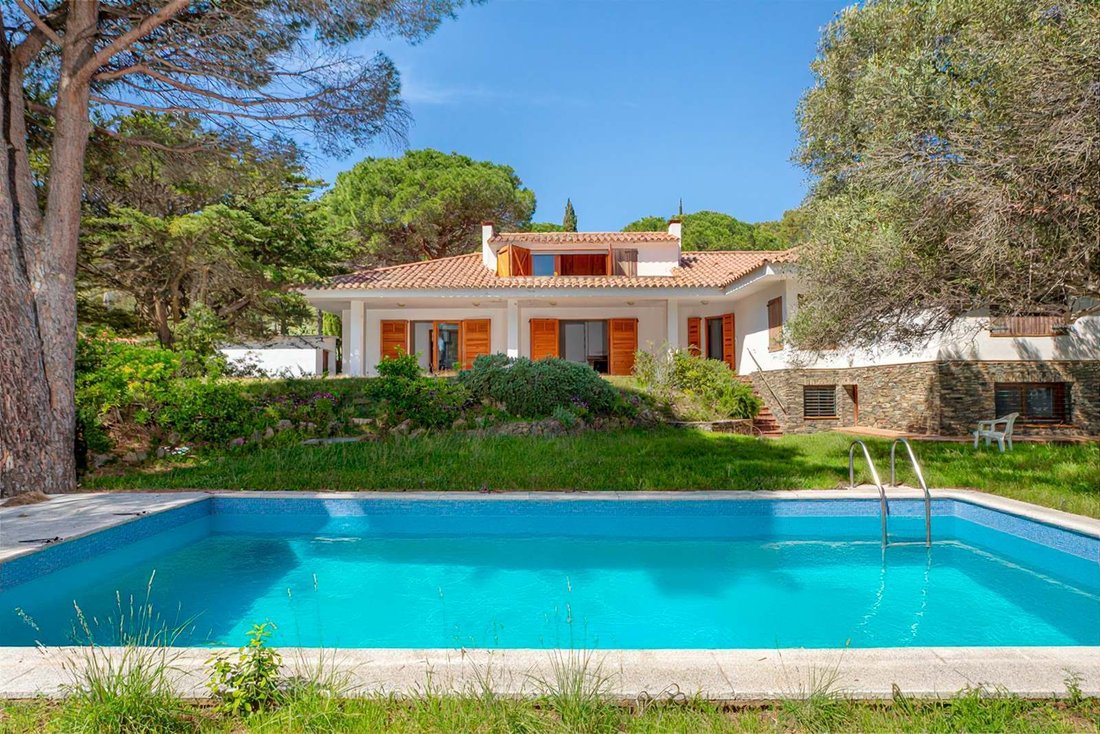 Villa in el Port de la Selva, Catalonia, Spain 5 - 17663497