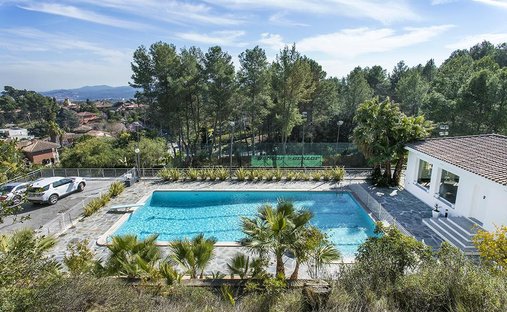 Villa in Bellaterra, Cerdanyola del Valles, Catalonia 1