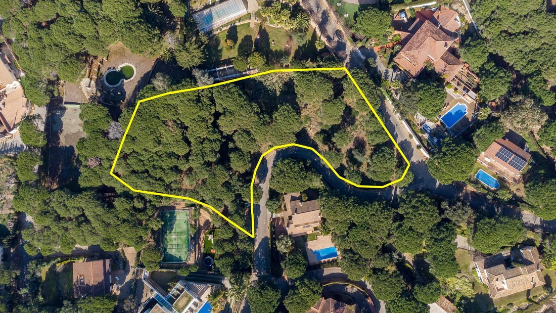 Land in Lloret de Mar, Catalonia, Spain 3 - 16989593