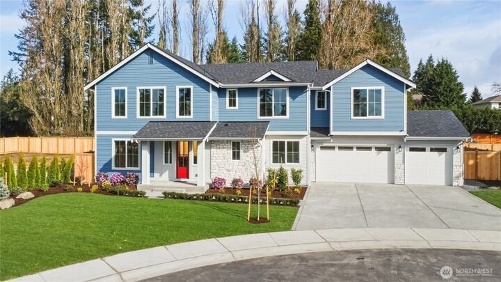 House in Lynnwood, Washington, United States 1 - 17644348