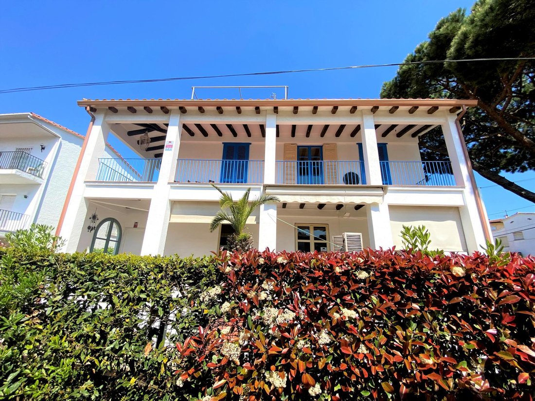 Villa in Platja d'Aro, Catalonia, Spain 1 - 16989777