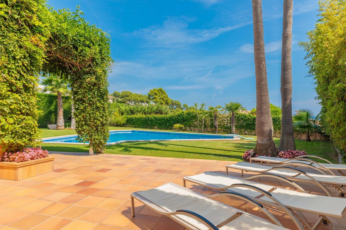 Villa in s'Agaro, Platja d'Aro, Catalonia 3 - 16989786