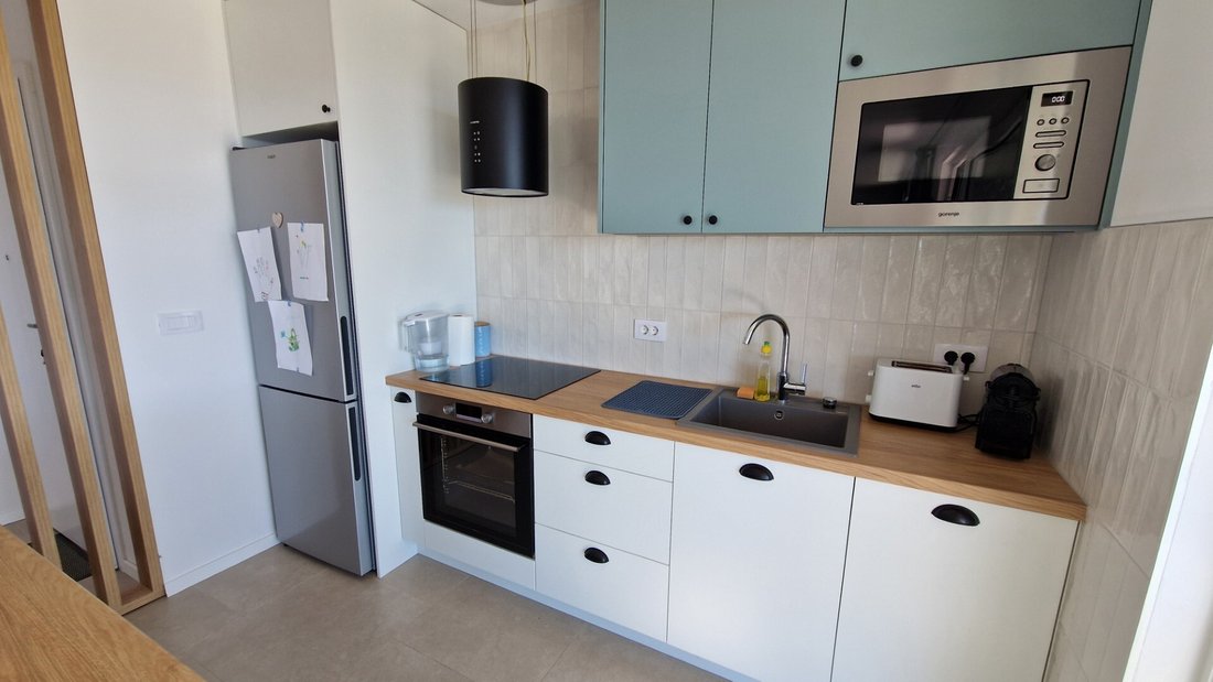 Apartment in Privlaka, Zadar County, Croatia 5 - 17798541