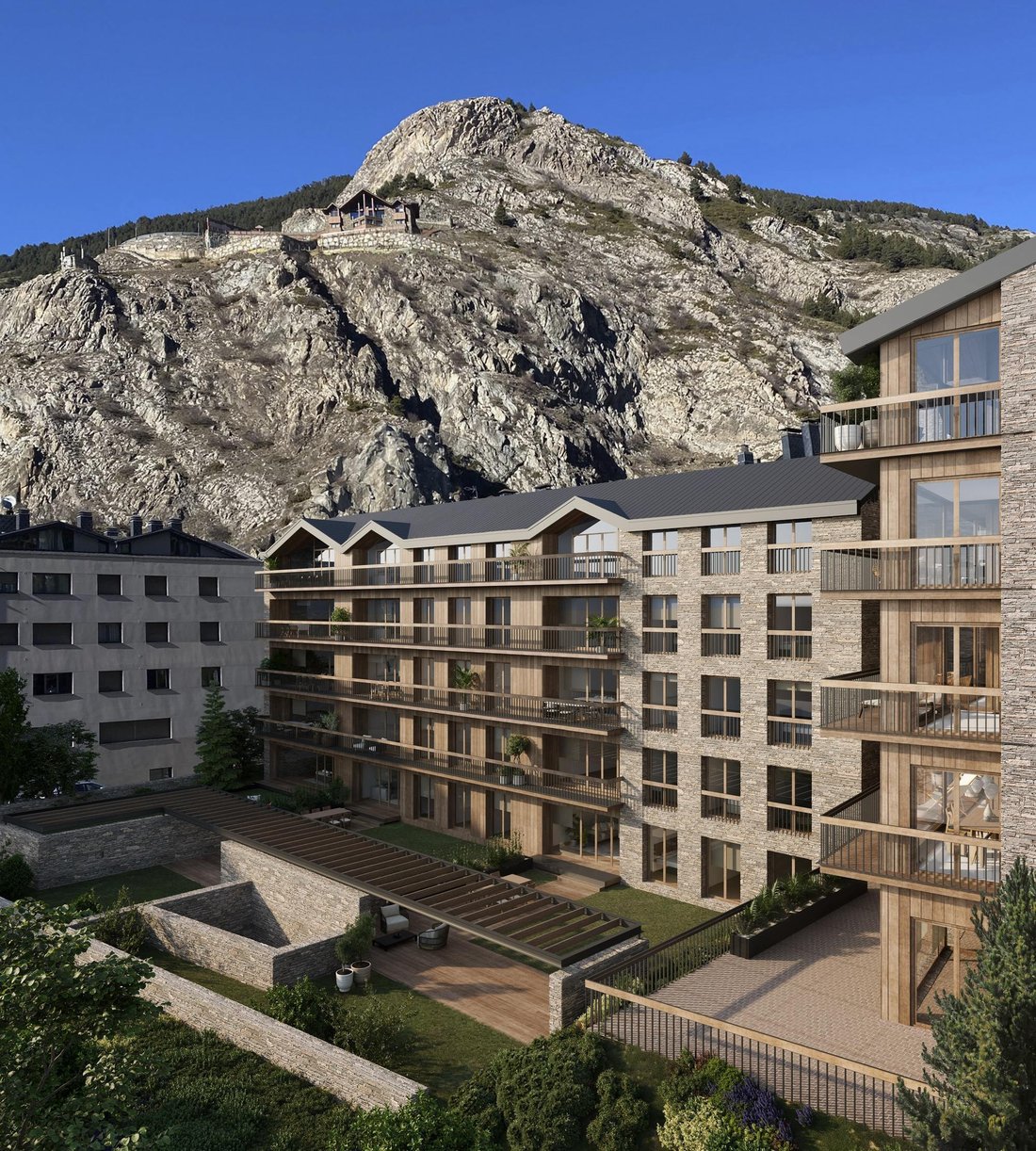 Apartment in Canillo, Canillo, Andorra 5 - 16988681