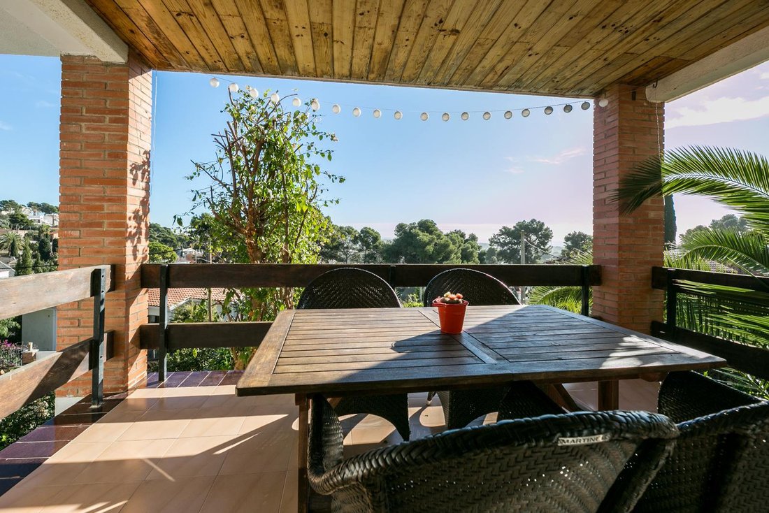 Villa in Castelldefels, Catalonia, Spain 3 - 17103744