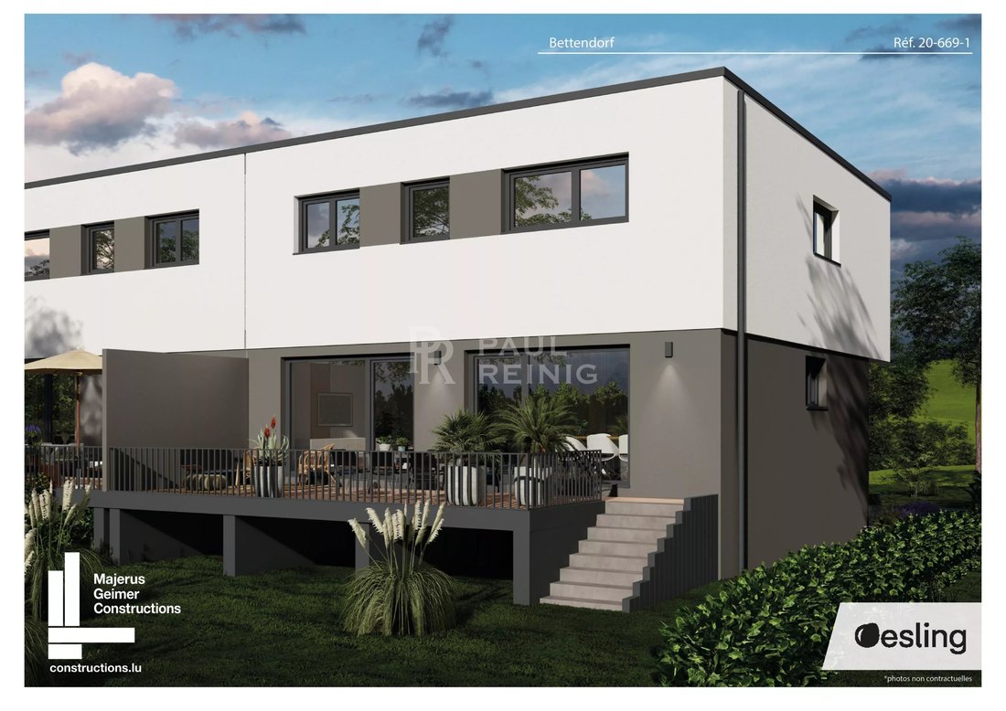 House in Bettendorf, Diekirch, Luxembourg 2 - 17797318