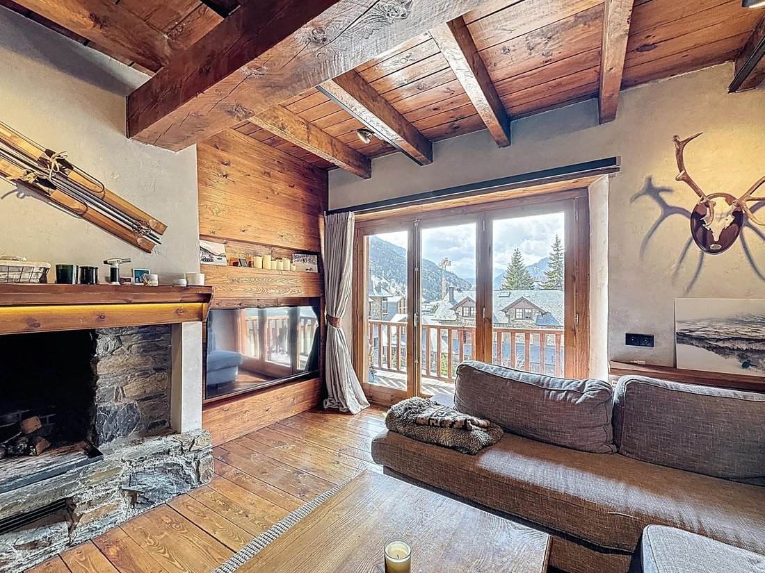 Apartment in El Tarter, Canillo, Andorra 4 - 17471263