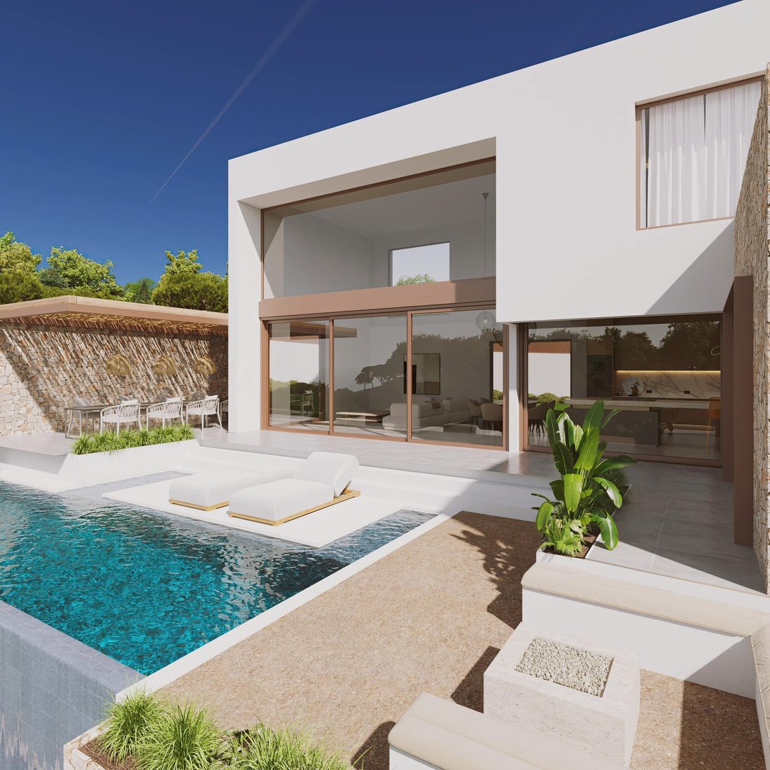 Villa in Platja d'Aro, Catalonia, Spain 2 - 16989778