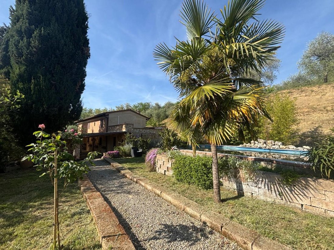 Villa in Palaia, Tuscany, Italy 4 - 17799158